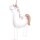 Betallic Folienballon Einhorn Air-Walker 91cm-1St