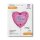 Betallic Folienballon Happy Birthday Prinzess  ø46cm-1St