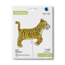 Grabo Folienballon Tiger 89cm-1St