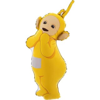 Grabo Folienballon Teletubbis Laa-Laa 95cm-1St