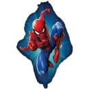 Procos Folienballon Spiderman Blau 88cm-1St