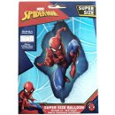 Procos Folienballon Spiderman Blau 88cm-1St