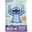 Procos Folienballon Disney Stitch 88cm-1St