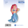 Flexmetal Folienballon Meerjungfrau Regenbogen 109cm-1St