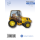 Flexmetal Folienballon Traktor Orange 94cm-1St
