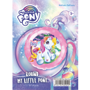 Flexmetal Folienballon My little Pony Rund  ø45cm-1St