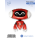 Flexmetal Folienballon Roboter Rot 68cm-1St