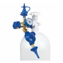 Kaution für Conwin Miet-Profi-Helium-Kombigerät...