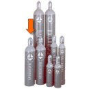 Helium-Ballongas-Flasche  3,6m3 200bar