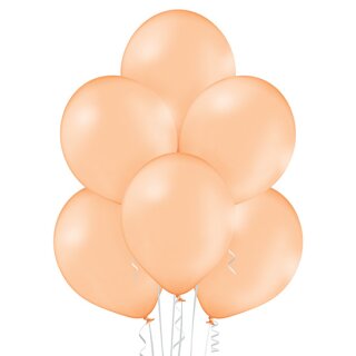 Belbal Premium Luftballon Orange ø30cm Neon-100St