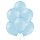 Belbal Premium Luftballon Blau ø30cm Neon-100St