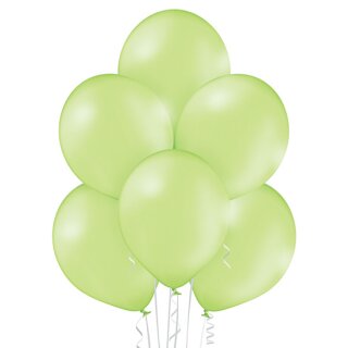 Belbal Premium Luftballon Grün  ø30cm Neon-100St