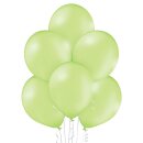 Belbal Premium Luftballon Grün  ø30cm Neon-100St