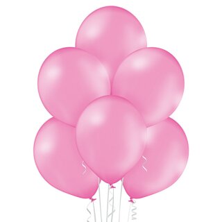 Belbal Premium Luftballon Rosa ø30cm Neon-100St