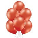Belbal Premium Luftballon Rot ø30cm Glossy-100St