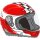 Grabo Folienballon Motorradhelm 38cm-1St