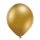 Belbal Premium Luftballon Gold Rich ø12,5cm Glossy-100St