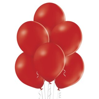 Belbal Premium Luftballon Dunkelrot ø30cm-100St