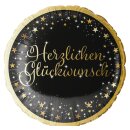 Riethmüller Folienballon Herzlichen Glückwunsch...