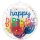 Anagram Folienballon Happy Birthday Insider ø50cm-1St