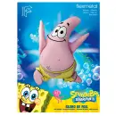 Flexmetal Folienballon SpongeBop Patrick 88cm-1St