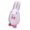 BWS Folienballon Hase Weiß Air-Walker 61cm-1St