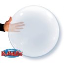 Luftballon Deco Klar Bubble Folie &oslash;61cm