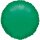 Anagram Folienballon Grün ø45cm unverpackt-1St