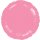 Anagram Folienballon Rosa ø45cm unverpackt-1St