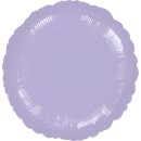 Anagram Folienballon Violett-Lavendel ø45cm...