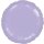 Anagram Folienballon Violett-Lavendel ø45cm unverpackt-1St