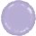 Luftballon Violett-Lavendel Folie ø45cm