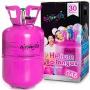 Helium-Ballongas-Einwegflasche 0,20 m3