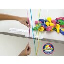Conwin 10 Klebestreifen zum befestigen von Ballons 1 Stk...