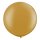 Riesenballon Gold Metallic ø55cm