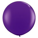 Riesenballon Violett Standard ø55cm