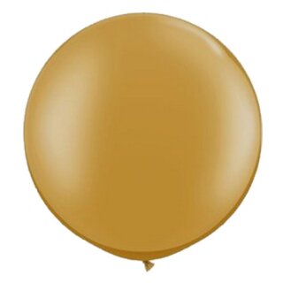 Czermak Luftballon Gold ø80cm Metallic-1St