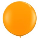 Czermak Luftballon Orange ø80cm-1St