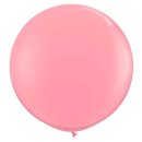 Riesenballon Rosa Pastel ø80cm