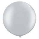 Czermak Luftballon Silber ø80cm Metallic-1St