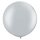 Czermak Luftballon Silber ø80cm Metallic-1St