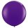 Czermak Luftballon Violett ø80cm-1St