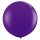 Riesenballon Violett Standard ø80cm