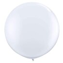 Czermak Luftballon Weiß ø80cm-1St