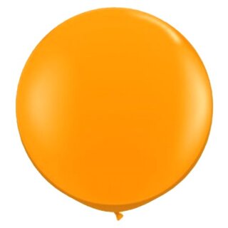 Czermak Luftballon Orange ø120cm-1St