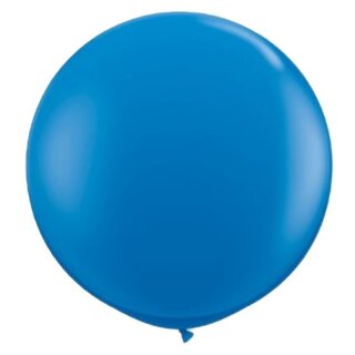 Czermak Luftballon Blau ø165cm-1St