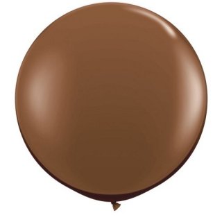 Riesenballon Braun Standard ø165cm