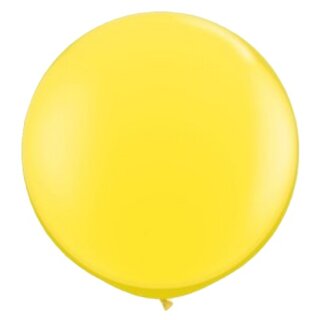 Czermak Luftballon Gelb ø165cm-1St
