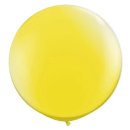 Riesenballon Gelb dunkel Standard &oslash;165cm