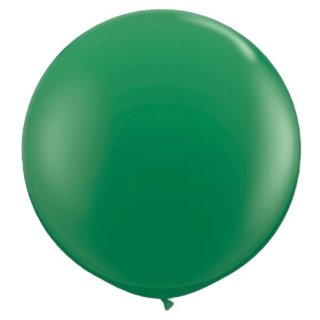 Riesenballon Gr&uuml;n Standard &oslash;210cm
